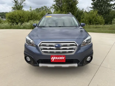 Photos of 2015 Subaru Outback 2.5i Limited for sale in Marion, IA at Houdek Auto Center