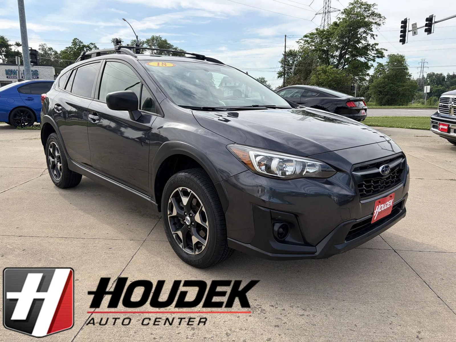 2018 Subaru Crosstrek 2.0i's photo