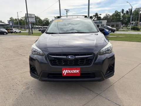 Photos of 2018 Subaru Crosstrek 2.0i CVT for sale in Marion, IA at Houdek Auto Center