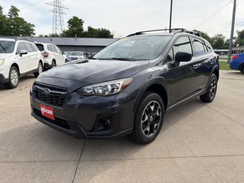 Another view of 2018 Subaru Crosstrek 2.0i CVT for sale in Marion, IA at Houdek Auto Center