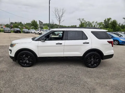 More photos of 2019 Ford Explorer Sport at Houdek Auto Center, IA
