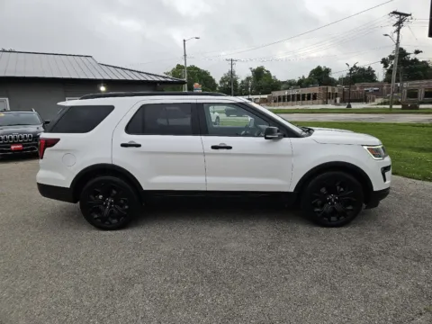 More photos of 2019 Ford Explorer Sport at Houdek Auto Center, IA