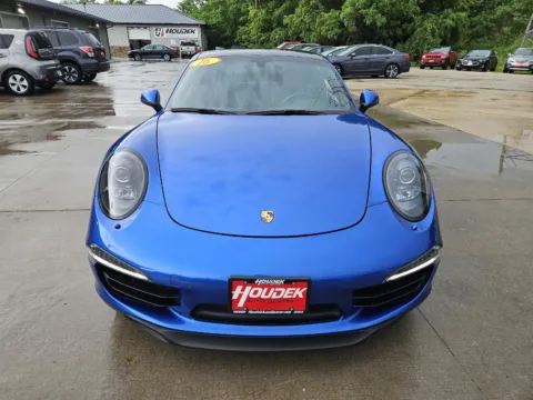 Photos of 2016 Porsche 911 Carrera 4S for sale in Marion, IA at Houdek Auto Center