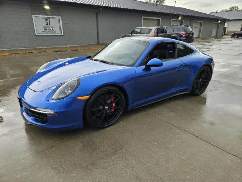 Another view of 2016 Porsche 911 Carrera 4S for sale in Marion, IA at Houdek Auto Center