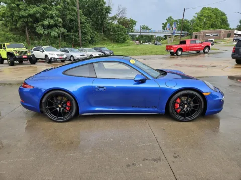 More photos of 2016 Porsche 911 Carrera 4S at Houdek Auto Center, IA