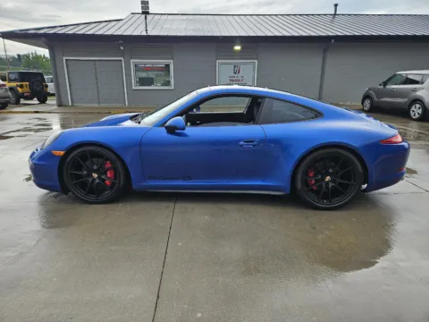 More photos of 2016 Porsche 911 Carrera 4S at Houdek Auto Center, IA