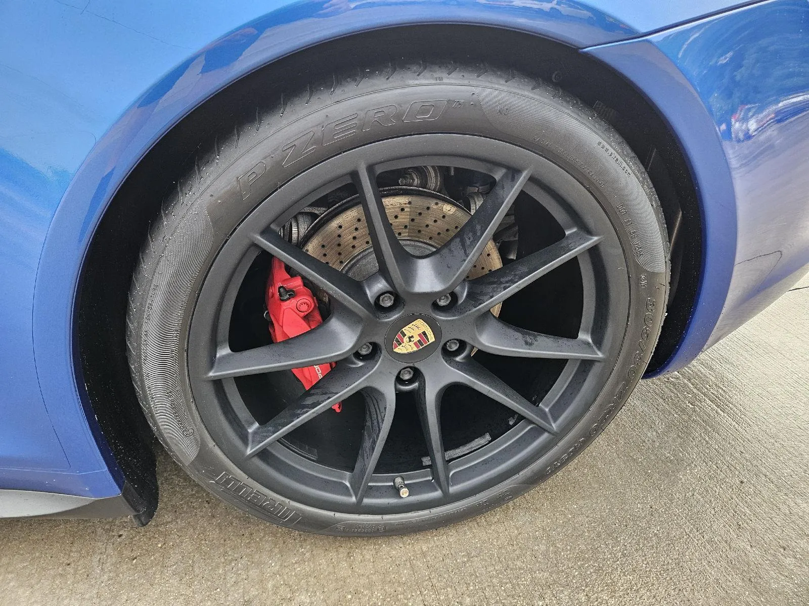 Porsche 911 photo 9
