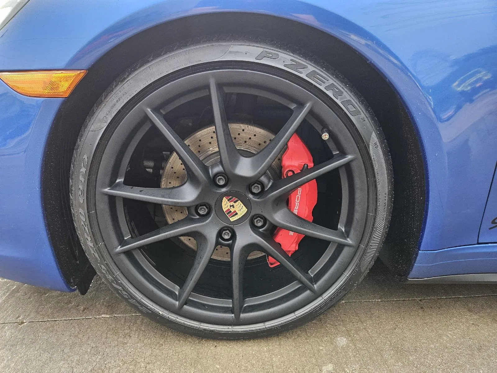 Porsche 911 photo 10
