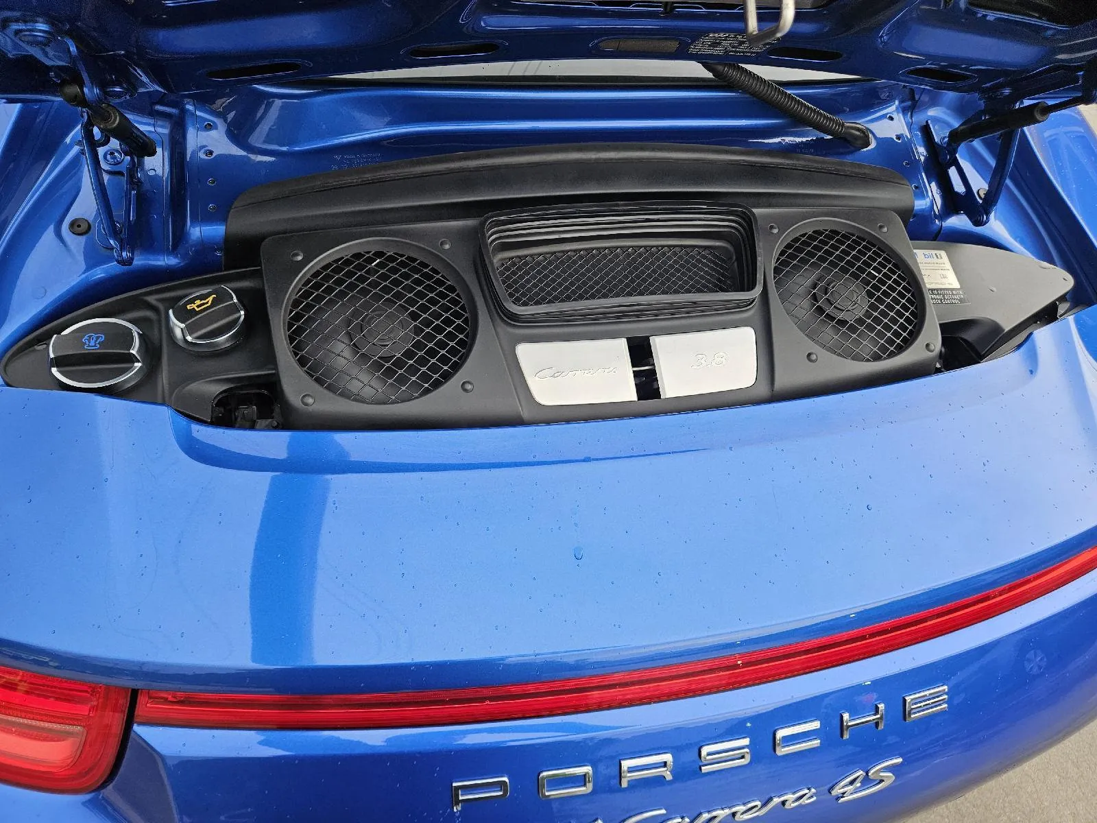 Porsche 911 photo 11