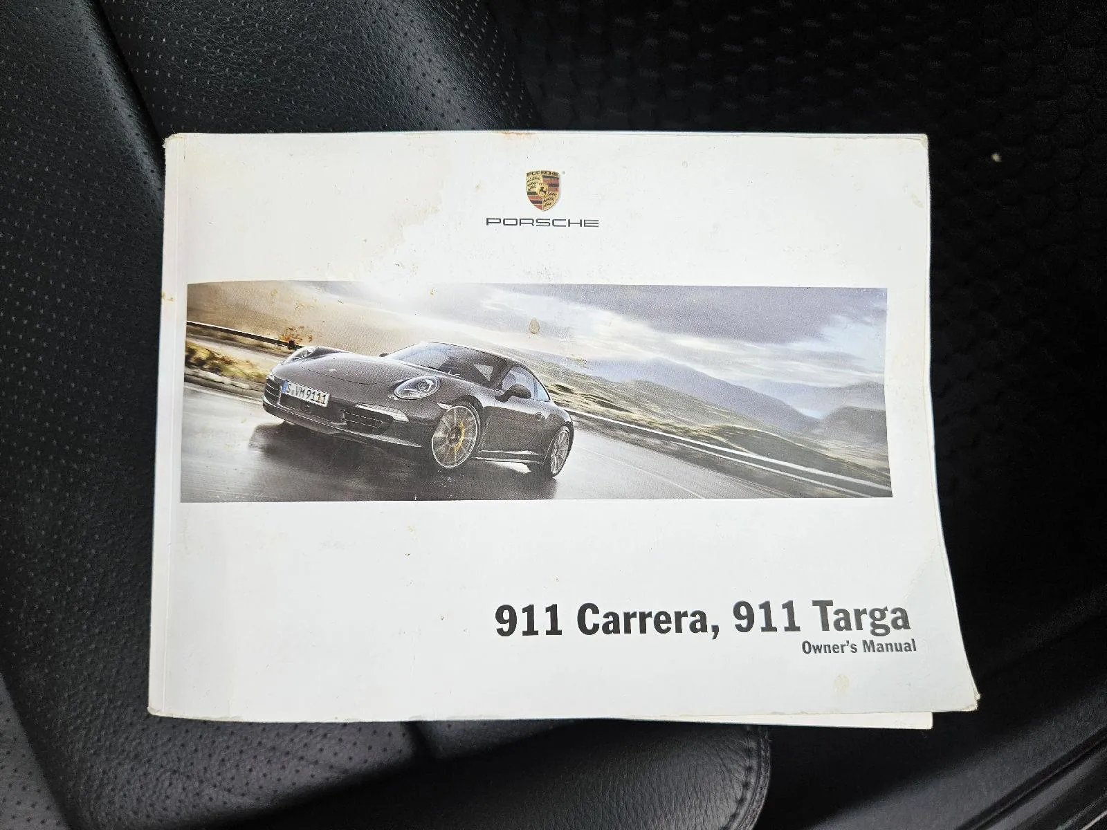 Porsche 911 photo 22