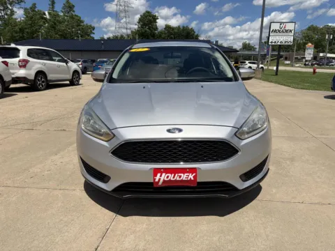 Photos of 2017 Ford Focus SE for sale in Marion, IA at Houdek Auto Center