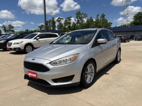 Another view of 2017 Ford Focus SE for sale in Marion, IA at Houdek Auto Center