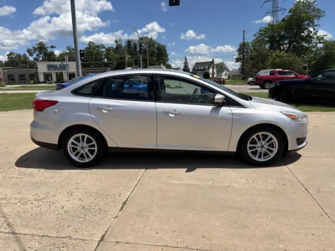 More photos of 2017 Ford Focus SE at Houdek Auto Center, IA