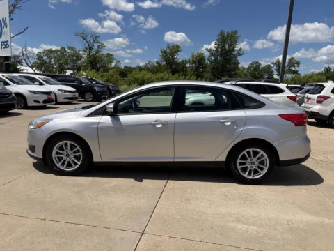 More photos of 2017 Ford Focus SE at Houdek Auto Center, IA