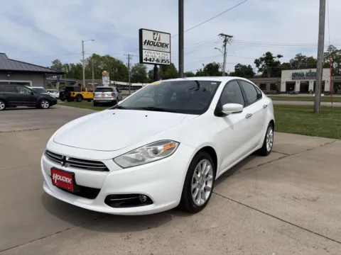 Another view of 2014 Dodge Dart Limited for sale in Marion, IA at Houdek Auto Center