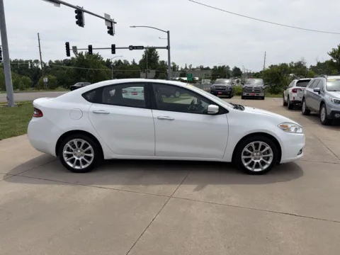 More photos of 2014 Dodge Dart Limited at Houdek Auto Center, IA