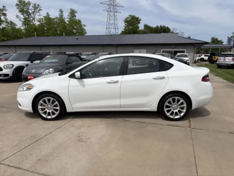 More photos of 2014 Dodge Dart Limited at Houdek Auto Center, IA