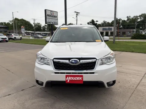 Photos of 2015 Subaru Forester 2.5i Limited for sale in Marion, IA at Houdek Auto Center