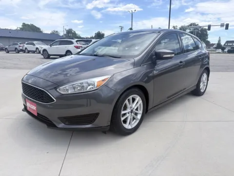Another view of 2015 Ford Focus SE for sale in Marion, IA at Houdek Auto Center