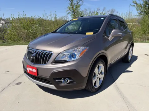 Another view of 2015 Buick Encore Convenience for sale in Marion, IA at Houdek Auto Center