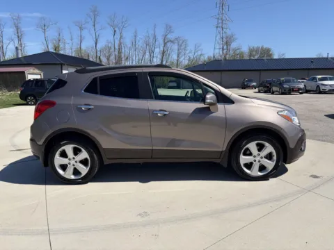 More photos of 2015 Buick Encore Convenience at Houdek Auto Center, IA