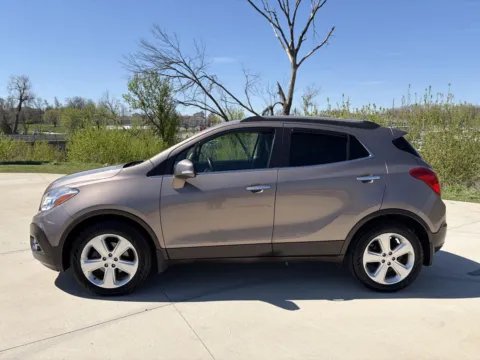 More photos of 2015 Buick Encore Convenience at Houdek Auto Center, IA