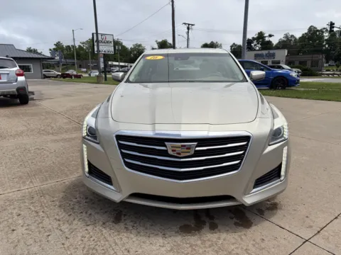 Photos of 2016 Cadillac CTS Sedan Luxury Collection RWD for sale in Marion, IA at Houdek Auto Center