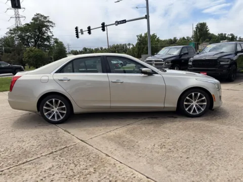 More photos of 2016 Cadillac CTS Sedan Luxury Collection RWD at Houdek Auto Center, IA