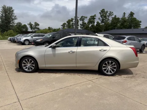 More photos of 2016 Cadillac CTS Sedan Luxury Collection RWD at Houdek Auto Center, IA