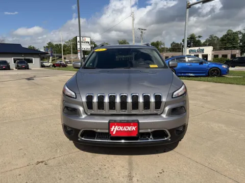 Photos of 2017 Jeep Cherokee Limited for sale in Marion, IA at Houdek Auto Center