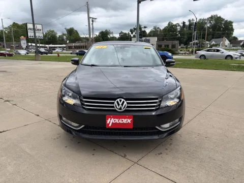 Photos of 2014 Volkswagen Passat SEL Premium for sale in Marion, IA at Houdek Auto Center