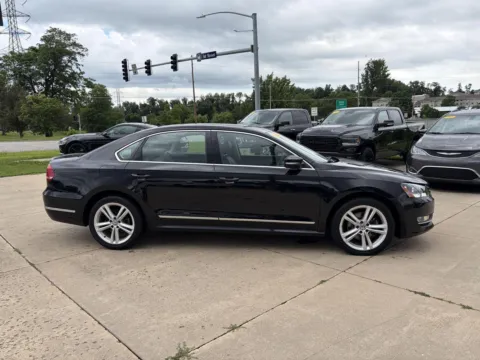 More photos of 2014 Volkswagen Passat SEL Premium at Houdek Auto Center, IA