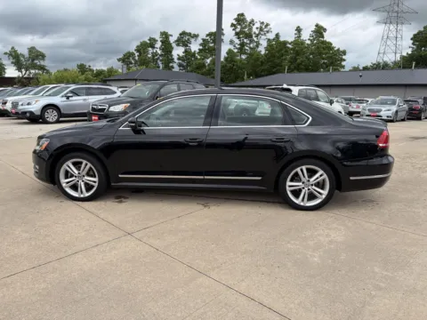 More photos of 2014 Volkswagen Passat SEL Premium at Houdek Auto Center, IA