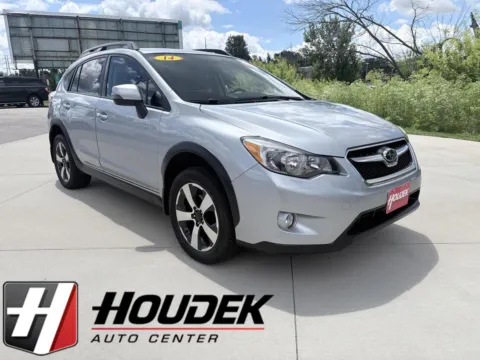 Silver 2014 Subaru XV Crosstrek Hybrid 2.0i for sale in Marion, IA