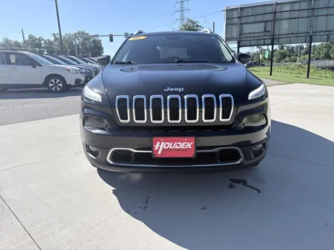 Photos of 2016 Jeep Cherokee Limited for sale in Marion, IA at Houdek Auto Center