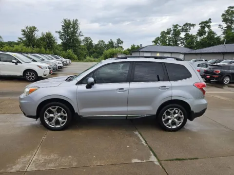 More photos of 2016 Subaru Forester 2.5i Touring at Houdek Auto Center, IA