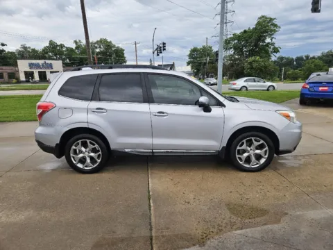 More photos of 2016 Subaru Forester 2.5i Touring at Houdek Auto Center, IA