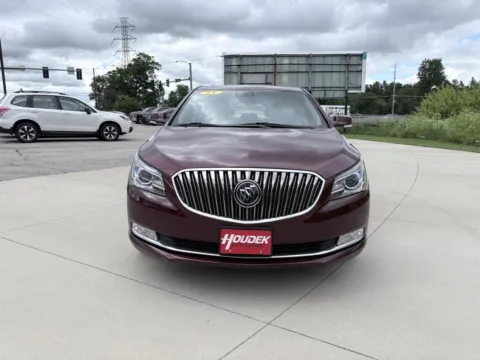 Photos of 2015 Buick LaCrosse Premium I for sale in Marion, IA at Houdek Auto Center