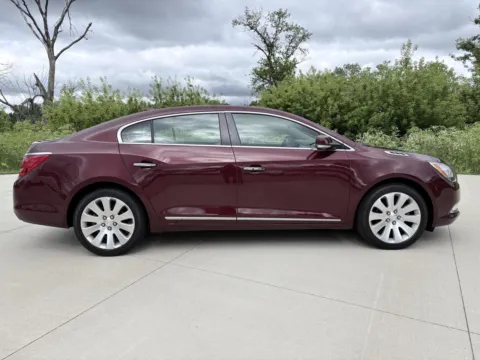 More photos of 2015 Buick LaCrosse Premium I at Houdek Auto Center, IA