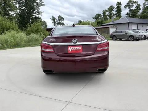 More photos of 2015 Buick LaCrosse Premium I at Houdek Auto Center, IA