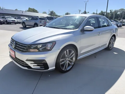 Another view of 2016 Volkswagen Passat 1.8T R-Line w/Comfort Pkg for sale in Marion, IA at Houdek Auto Center