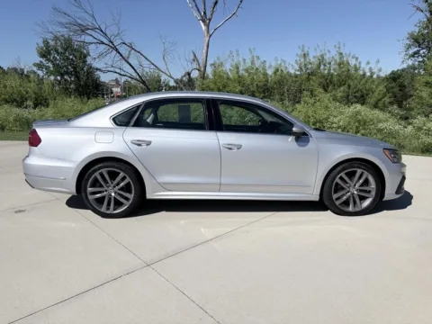 More photos of 2016 Volkswagen Passat 1.8T R-Line w/Comfort Pkg at Houdek Auto Center, IA