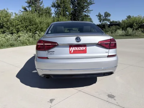 More photos of 2016 Volkswagen Passat 1.8T R-Line w/Comfort Pkg at Houdek Auto Center, IA