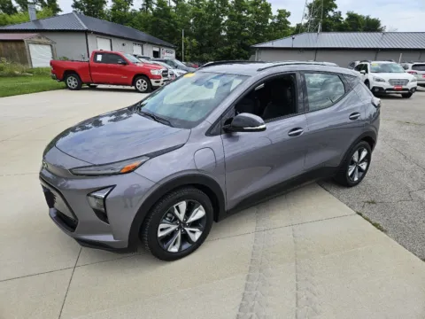 Another view of 2022 Chevrolet Bolt EUV LT for sale in Marion, IA at Houdek Auto Center