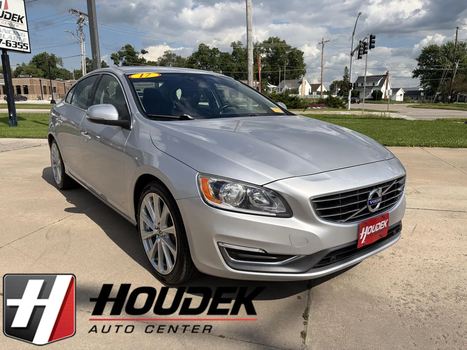 Silver 2017 Volvo S60 Inscription for sale in Marion, IA