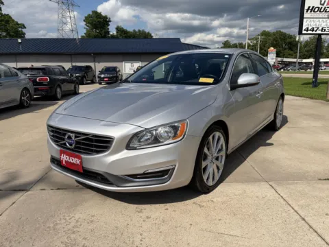 Another view of 2017 Volvo S60 Inscription for sale in Marion, IA at Houdek Auto Center