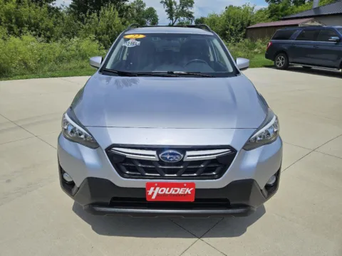Photos of 2022 Subaru Crosstrek Premium for sale in Marion, IA at Houdek Auto Center