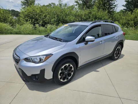 Another view of 2022 Subaru Crosstrek Premium for sale in Marion, IA at Houdek Auto Center