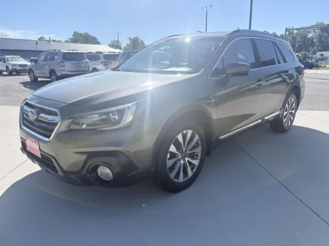 Another view of 2019 Subaru Outback Touring for sale in Marion, IA at Houdek Auto Center