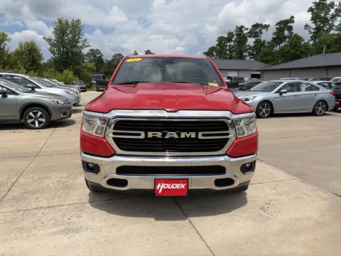 Photos of 2021 Ram 1500 Big Horn for sale in Marion, IA at Houdek Auto Center